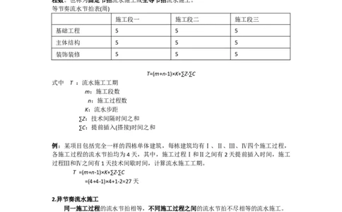 2025版-17-龙炎飞-第四章-流水施工进度计划（二）_2026年一级建造师_2026年一建管理_2025年一建管理SVIP_02-基础精讲✿高端面授✿深度强化_讲义