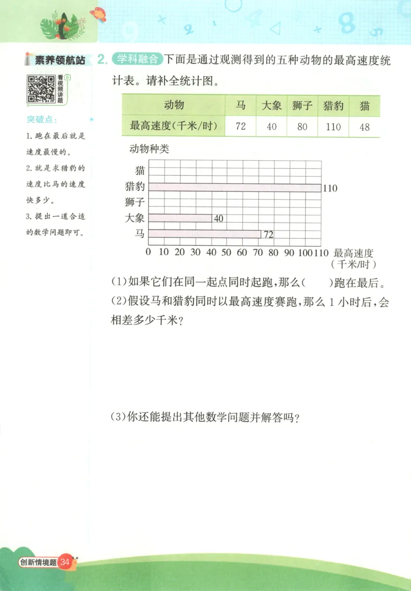 25秋《阳光同学计算小达人》4年级上册冀教版情景题_25秋小学语数英习题试卷_数学_冀教版_25秋阳光同学计算小达人数学冀教版1-6_25秋《阳光同学计算小达人》冀教版4上