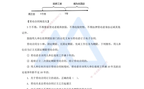 24.2025陈印-名师精讲通关-第九章（24）9.1劳动合同制度_2026年一建法规_2025年一建法规SVIP_02-基础精讲✿高端面授✿深度强化_24-法规《名师精讲通关》陈印HX推荐_讲义