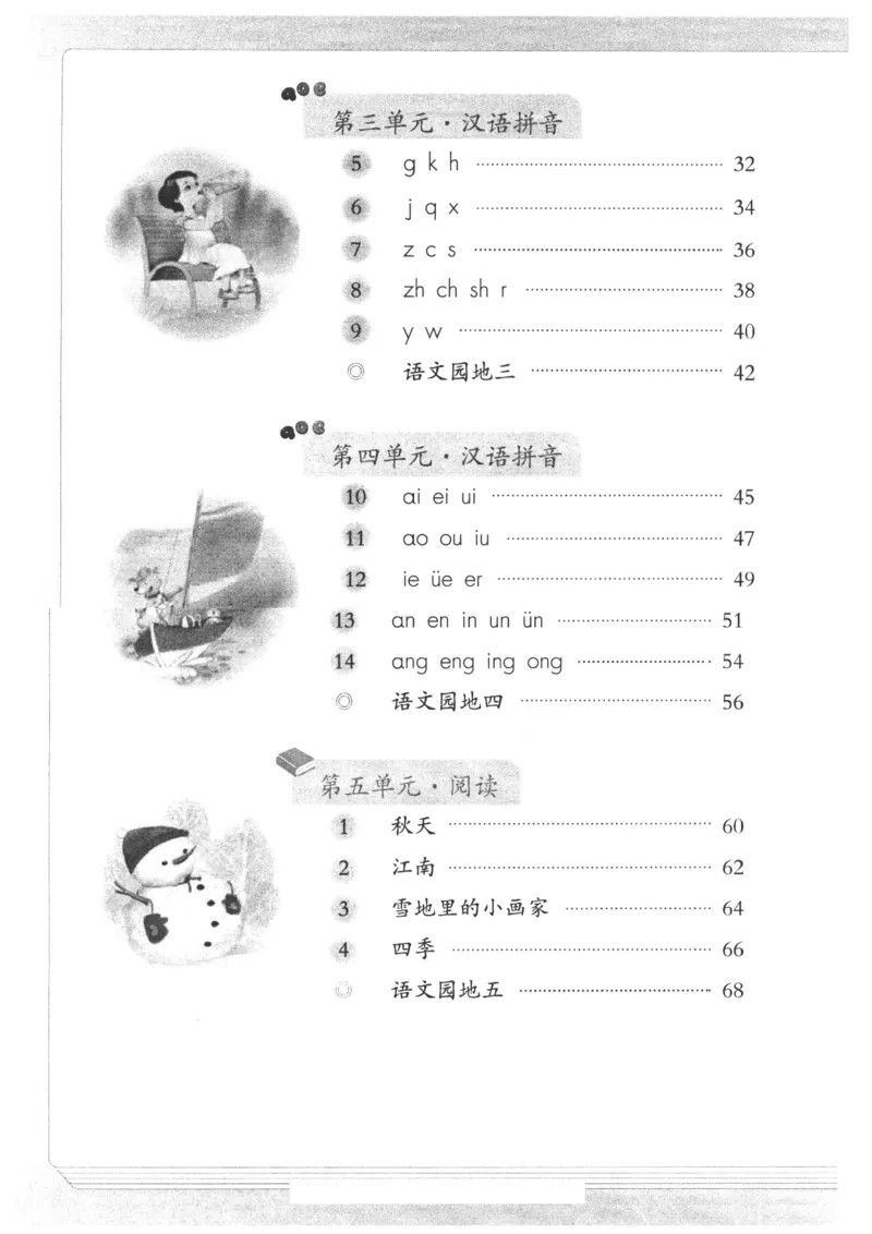 上海一上语文新教材电子课本_一年级上下册资料_小学一年级学习资料-25年更新版_1-05、小学一年级英语上册_上海版_2024新上海一年级新教材开学加油包_上海一上语文新教材电子课本