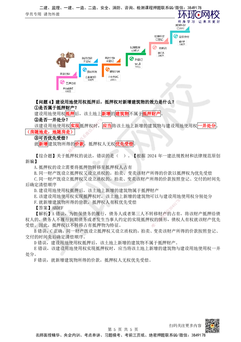 05.第5讲-12担保物权-抵押权_2026年一级建造师_2026年一建法规_2025年一建法规SVIP_02-基础精讲✿高端面授✿深度强化_21-法规《考点精讲班》王丽雪、安国庆HQ_王丽雪