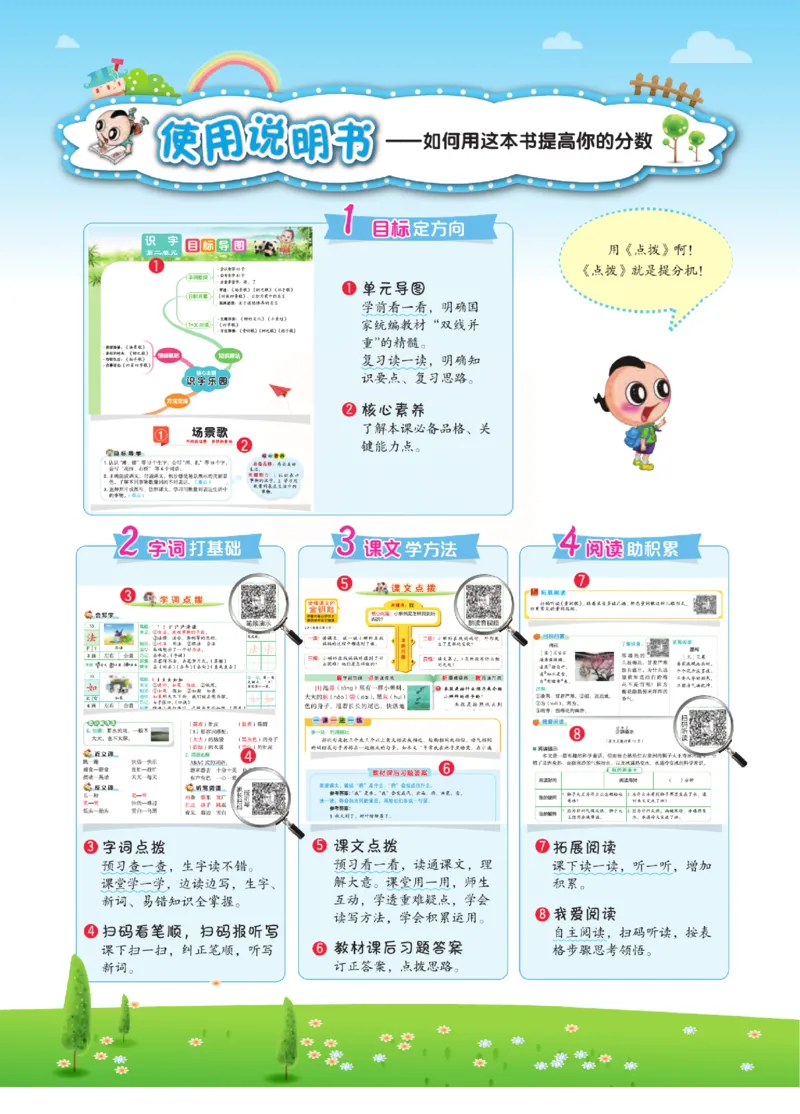 《点拨》语文2年级下册（RJ）(2)_二年级上下册资料_小学二年级学习资料-25年更新版_2-02、小学二年级语文下册_2-2-2、练习题、作业、试题、试卷_电子册类