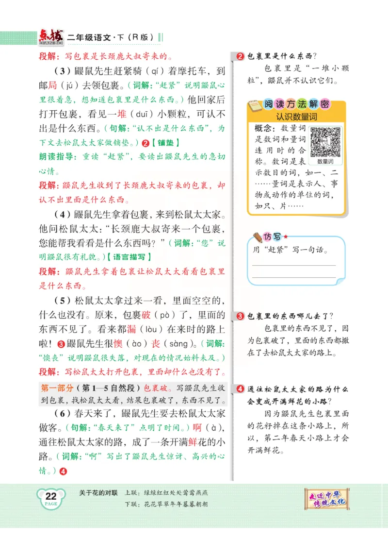 《点拨》语文2年级下册（RJ）(2)_二年级上下册资料_小学二年级学习资料-25年更新版_2-02、小学二年级语文下册_2-2-2、练习题、作业、试题、试卷_电子册类