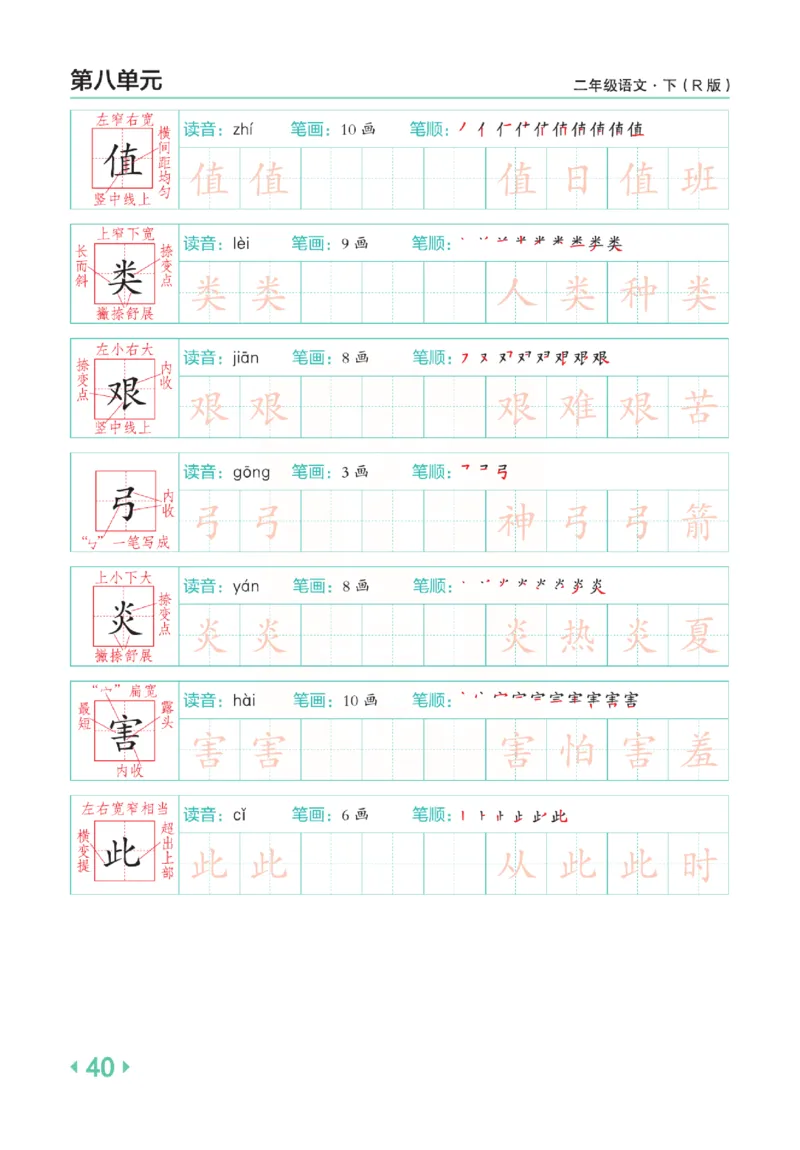 《点拨》语文2年级下册（RJ）(2)_二年级上下册资料_小学二年级学习资料-25年更新版_2-02、小学二年级语文下册_2-2-2、练习题、作业、试题、试卷_电子册类