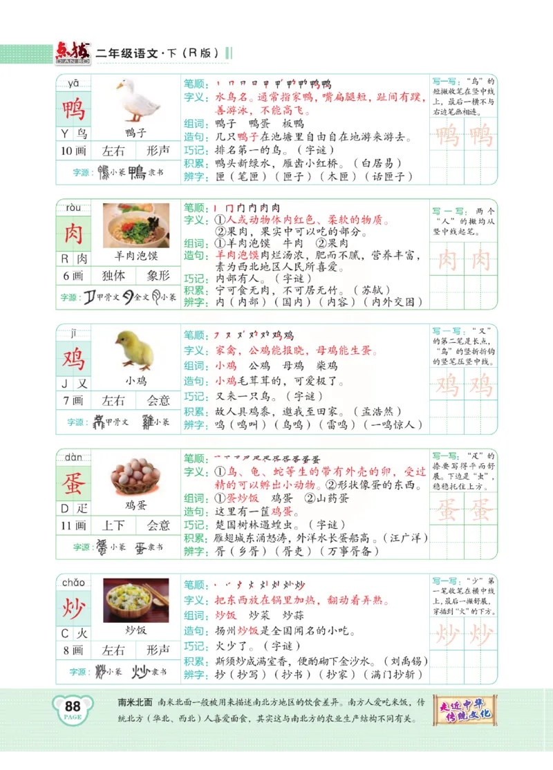 《点拨》语文2年级下册（RJ）(2)_二年级上下册资料_小学二年级学习资料-25年更新版_2-02、小学二年级语文下册_2-2-2、练习题、作业、试题、试卷_电子册类