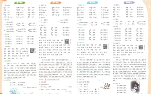 25秋《黄冈小状元达标卷》4年级上册语文_25秋小学语数英习题试卷_语文_25秋《黄冈小状元达标卷》1-6年级上册语文(1)