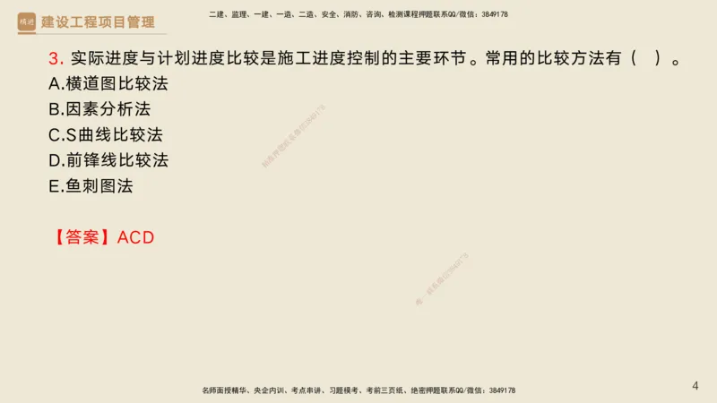 05.2025黄雨诗-精考速通-管理4（带练）_2026年一级建造师_2026年一建管理_2025年一建管理SVIP_03-习题精析✿实战特训✿模考通关_03-管理《精考速通带练》黄雨诗HX_讲义