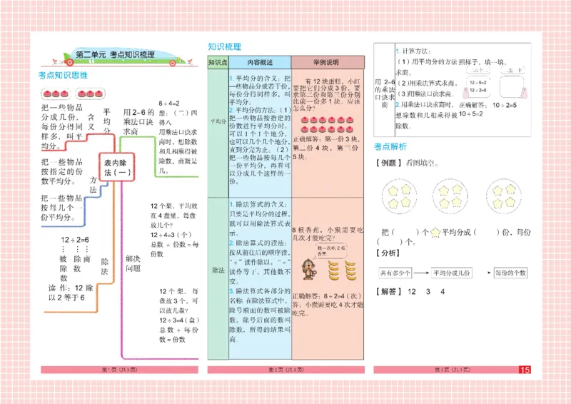 《闯关100分》数学2年级下册（RJ）_二年级上下册资料_小学二年级学习资料-25年更新版_2-04、小学二年级数学下册_2-4-2、练习题、作业、试题、试卷_人教版_电子册类