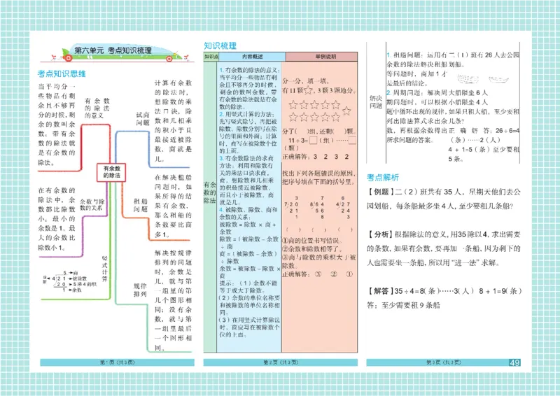 《闯关100分》数学2年级下册（RJ）_二年级上下册资料_小学二年级学习资料-25年更新版_2-04、小学二年级数学下册_2-4-2、练习题、作业、试题、试卷_人教版_电子册类