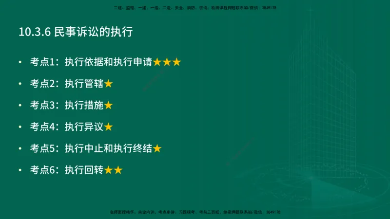 25年一建《机电》名城黄金案例讲义在线版_2026年一级建造师_2026年一建机电_2025年一建机电SVIP_04-冲刺串讲✿考点强化✿小灶集训_38-机电《黄金案例班》李老师YL_讲义