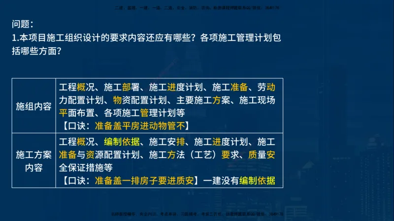 25年一建《机电》名城黄金案例讲义在线版_2026年一级建造师_2026年一建机电_2025年一建机电SVIP_04-冲刺串讲✿考点强化✿小灶集训_38-机电《黄金案例班》李老师YL_讲义