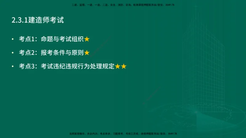 25年一建《机电》名城黄金案例讲义在线版_2026年一级建造师_2026年一建机电_2025年一建机电SVIP_04-冲刺串讲✿考点强化✿小灶集训_38-机电《黄金案例班》李老师YL_讲义