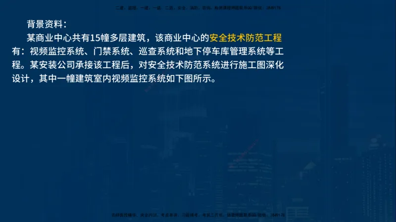 25年一建《机电》名城黄金案例讲义在线版_2026年一级建造师_2026年一建机电_2025年一建机电SVIP_04-冲刺串讲✿考点强化✿小灶集训_38-机电《黄金案例班》李老师YL_讲义