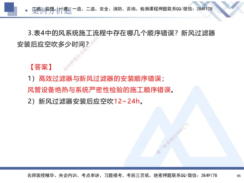 25-建-考前通关测评-机电1_2026年一级建造师_2026年一建机电_2025年一建机电SVIP_05-考前密训✿央企特训✿机构普押_15-机电《考前通关测评卷2套》HX