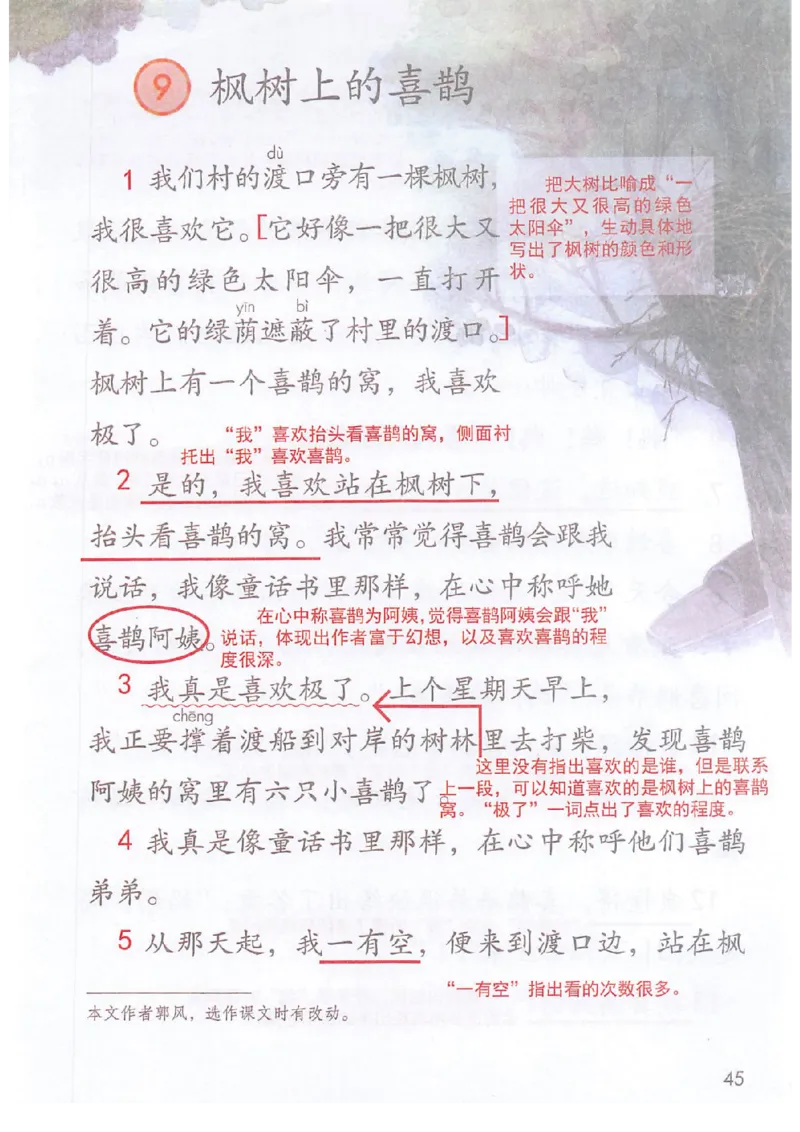 二年级部编版语文下册课堂笔记（电子扫描版）_二年级上下册资料_小学二年级学习资料-25年更新版_2-02、小学二年级语文下册_2-2-1、复习、知识点、归纳汇总