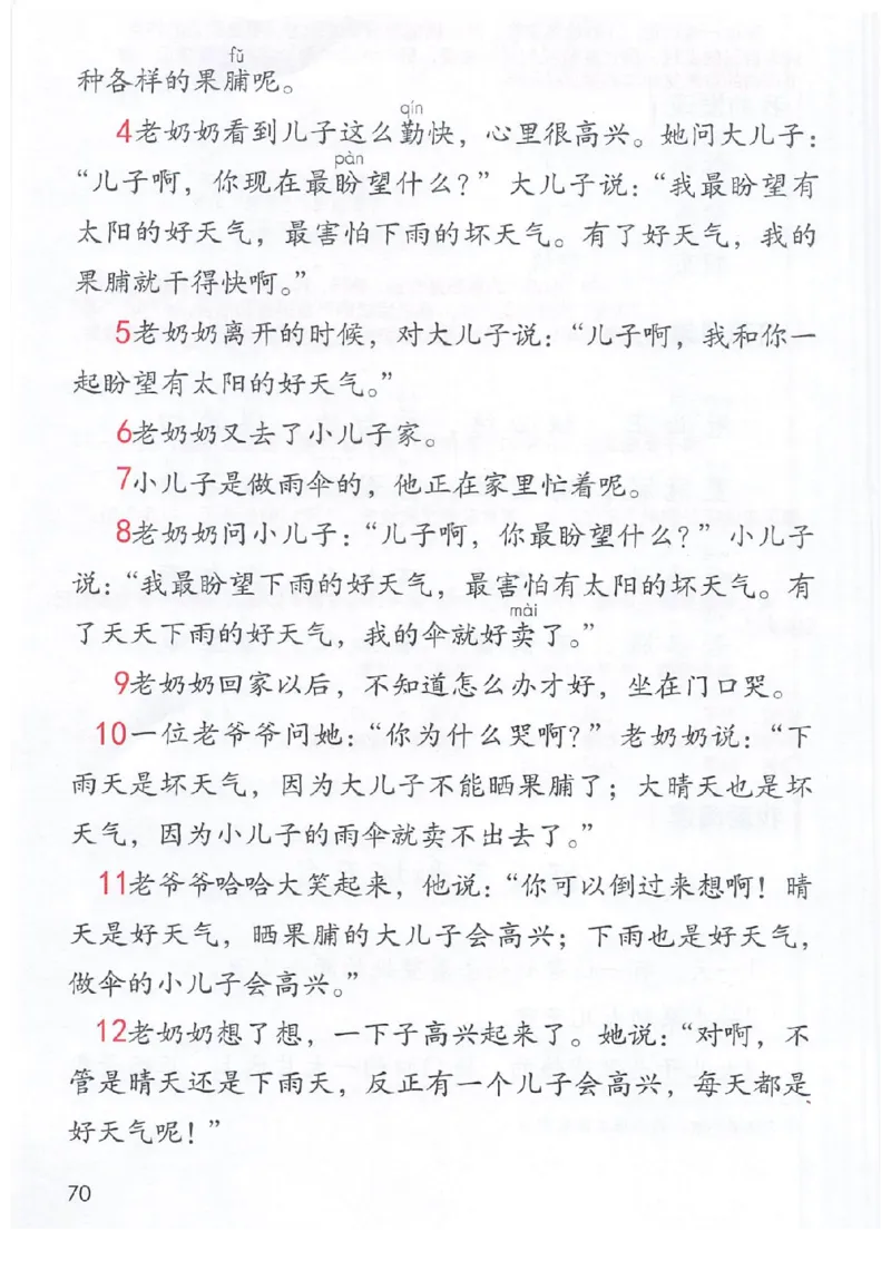 二年级部编版语文下册课堂笔记（电子扫描版）_二年级上下册资料_小学二年级学习资料-25年更新版_2-02、小学二年级语文下册_2-2-1、复习、知识点、归纳汇总