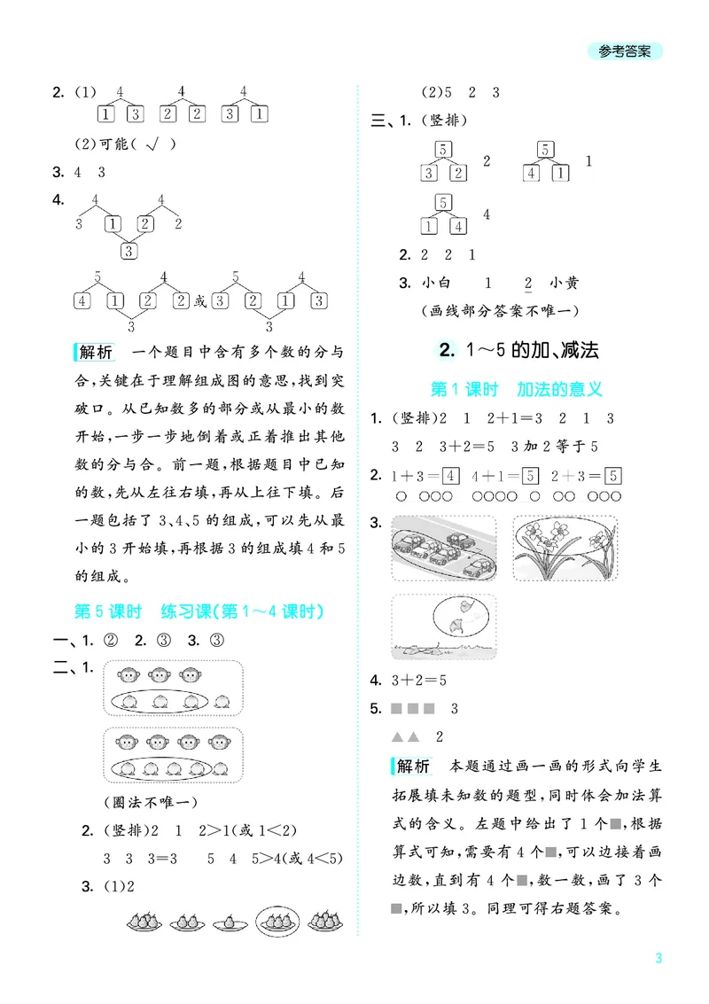 25秋53天天练一上人教数学福建专版_1753440628798_25秋小学语数英习题试卷_数学_人教版_25秋53天天练1245上人教数学福建专版