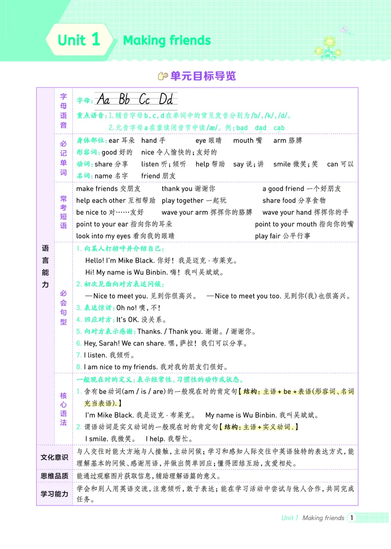 25秋典中点三年级英语上（R-pep版）_25秋小学语数英习题试卷_英语_人教版_25秋1-6年级典中点英语人教PEP抢先版