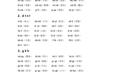 一（上）语文期末音节拼读组词全汇总.抖音_一年级上下册资料_小学一年级学习资料-25年更新版_1-01、小学一年级语文上册_01、知识汇总_语文一（上）重点文件总汇
