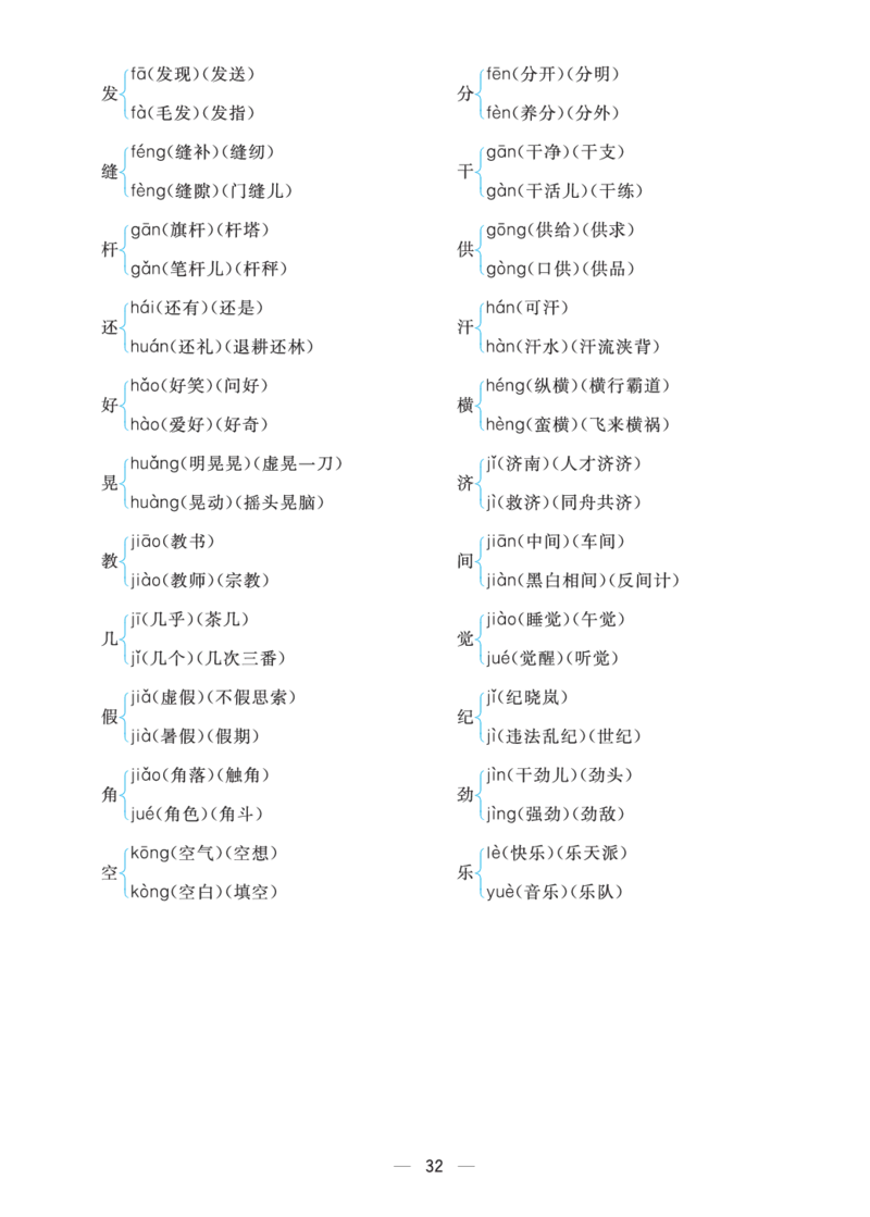 三年级语文上册预习卡_三年级上下册资料_小学三年级学习资料-25年更新版_3-01、小学三年级语文上册_3-1-2、练习题、作业、试题、试卷_预习单