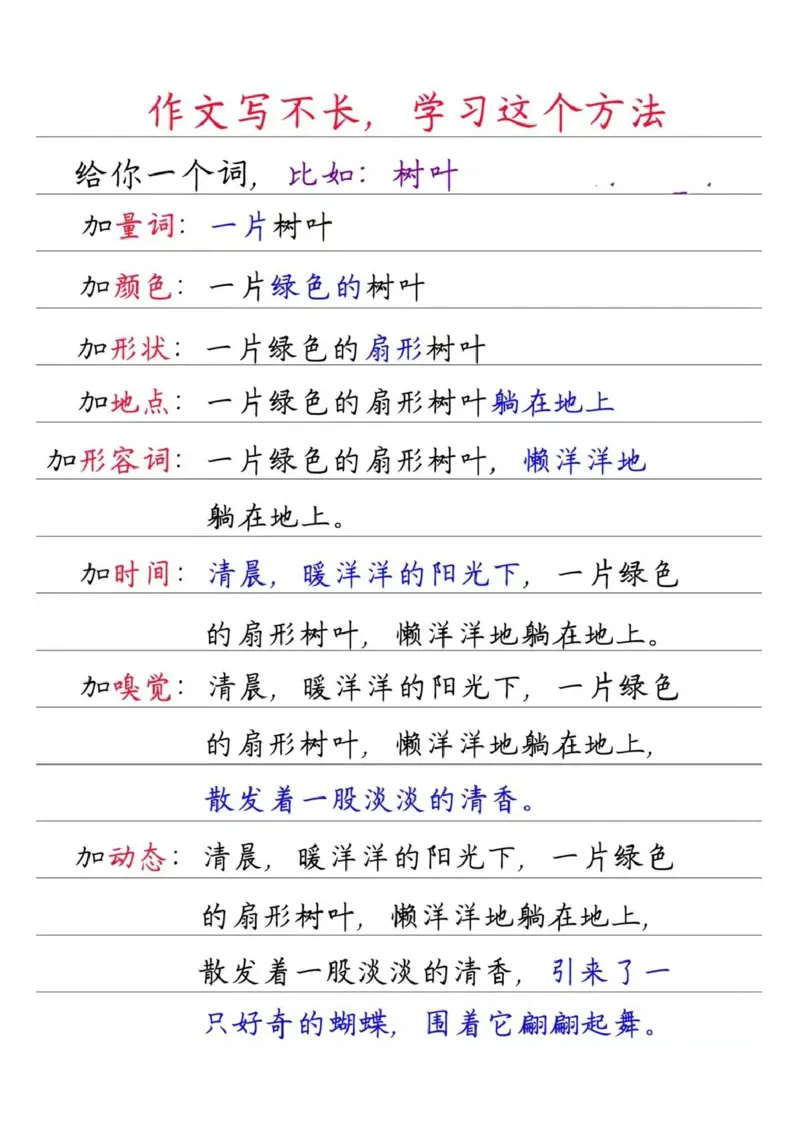 一（下）语文看图写话万能句式_一年级上下册资料_小学一年级学习资料-25年更新版_1-02、小学一年级语文下册_3-6-2-1、复习、知识点、归纳汇总_部编（人教）版_看图写话