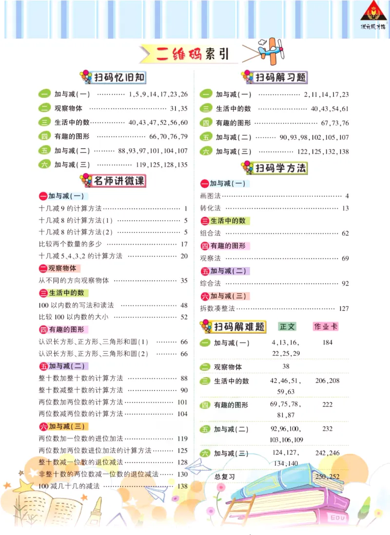 《状元大课堂》导学案-数学1年级下册（BS）_一年级上下册资料_小学一年级学习资料-25年更新版_1-04、小学一年级数学下册_1-4-2、练习题、作业、试题、试卷_北师大版_电子册类