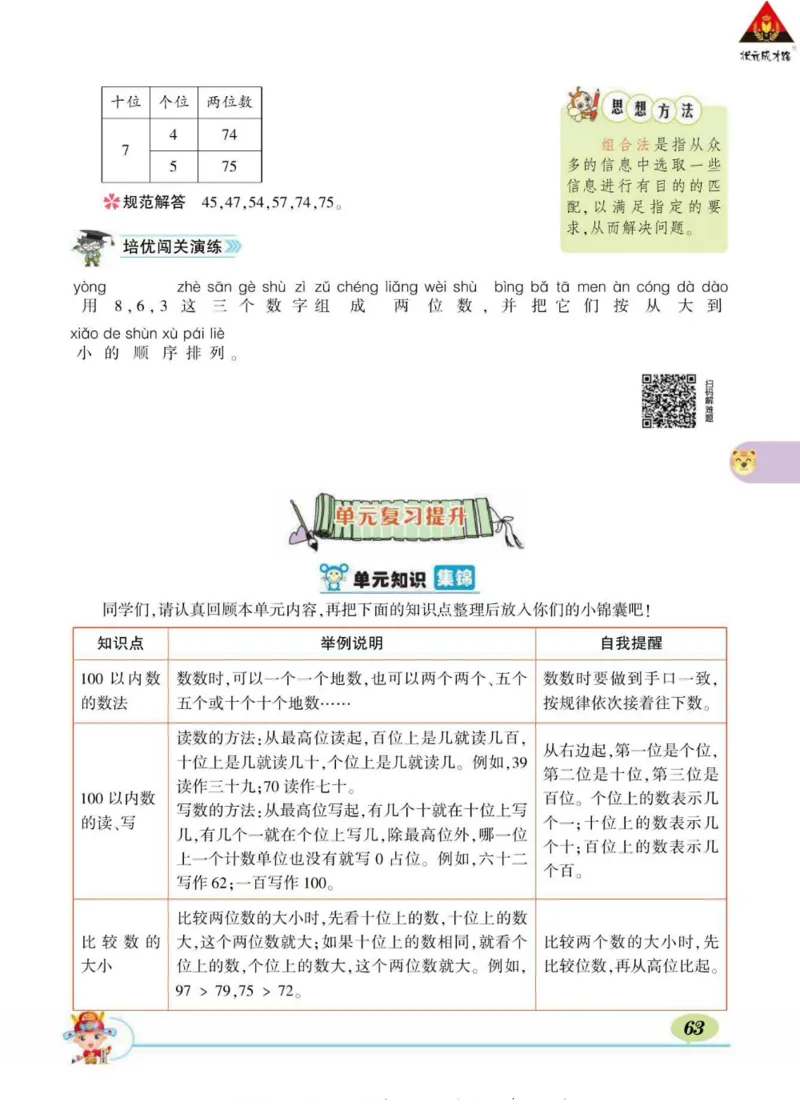 《状元大课堂》导学案-数学1年级下册（BS）_一年级上下册资料_小学一年级学习资料-25年更新版_1-04、小学一年级数学下册_1-4-2、练习题、作业、试题、试卷_北师大版_电子册类