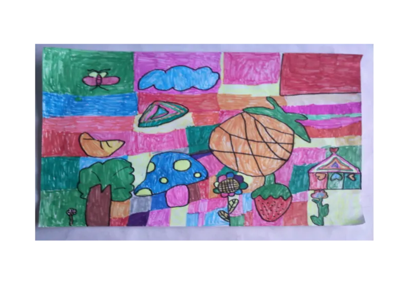 一年级图画板报_一年级语文上册（统编版）_全套教学资源_课件教案2_语文1年级上册辅教资料_资源包_备课辅助_手抄报+黑板报+海报展板_黑板报_小学黑板报