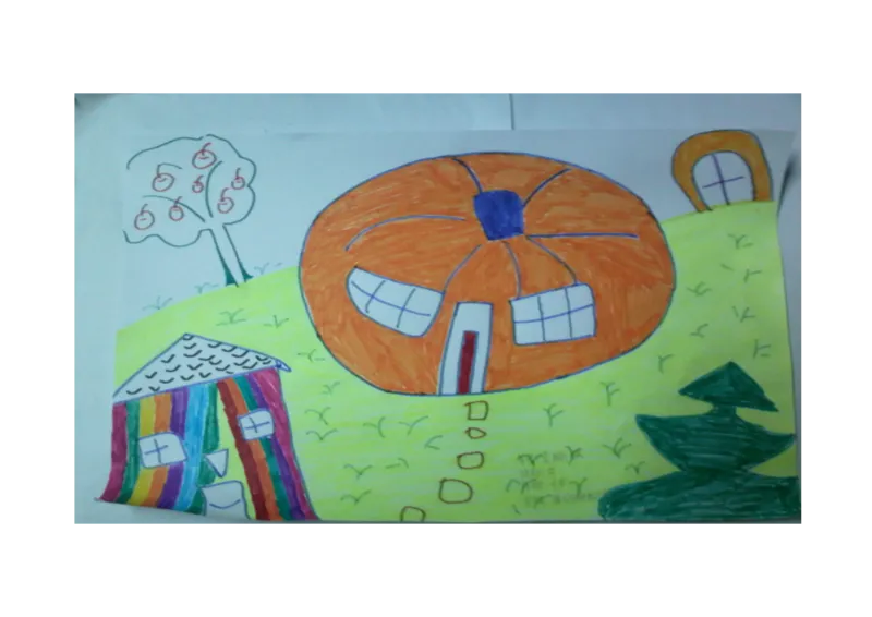 一年级图画板报_一年级语文上册（统编版）_全套教学资源_课件教案2_语文1年级上册辅教资料_资源包_备课辅助_手抄报+黑板报+海报展板_黑板报_小学黑板报