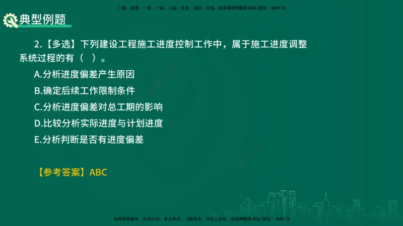 25年一建《项目管理》精讲总讲义打印版_2026年一级建造师_2026年一建管理_2025年一建管理SVIP_02-基础精讲✿高端面授✿深度强化_27-管理《教材精讲班》陈伟YL