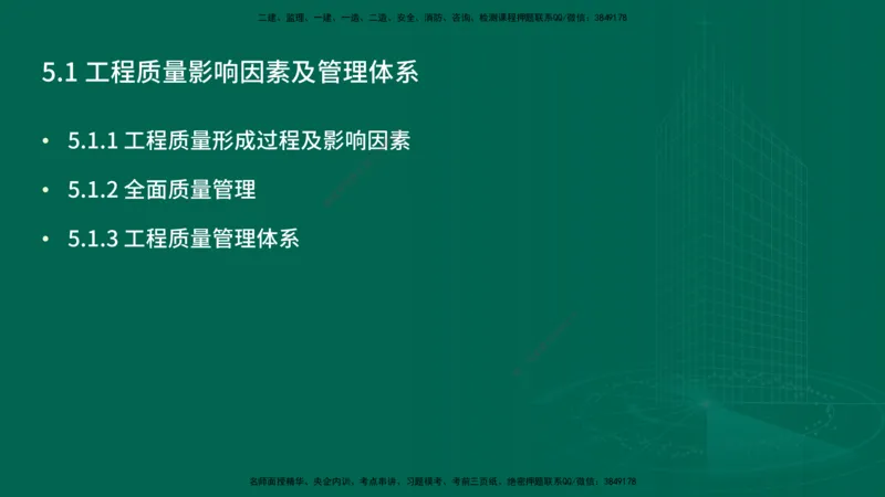 25年一建《项目管理》精讲总讲义打印版_2026年一级建造师_2026年一建管理_2025年一建管理SVIP_02-基础精讲✿高端面授✿深度强化_27-管理《教材精讲班》陈伟YL
