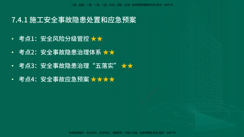 25年一建《项目管理》精讲总讲义打印版_2026年一级建造师_2026年一建管理_2025年一建管理SVIP_02-基础精讲✿高端面授✿深度强化_27-管理《教材精讲班》陈伟YL