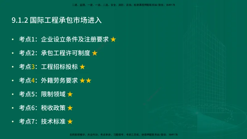 25年一建《项目管理》精讲总讲义打印版_2026年一级建造师_2026年一建管理_2025年一建管理SVIP_02-基础精讲✿高端面授✿深度强化_27-管理《教材精讲班》陈伟YL
