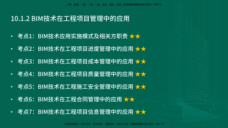 25年一建《项目管理》精讲总讲义打印版_2026年一级建造师_2026年一建管理_2025年一建管理SVIP_02-基础精讲✿高端面授✿深度强化_27-管理《教材精讲班》陈伟YL