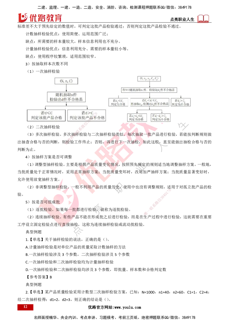 25年一建《项目管理》精讲总讲义打印版_2026年一级建造师_2026年一建管理_2025年一建管理SVIP_02-基础精讲✿高端面授✿深度强化_27-管理《教材精讲班》陈伟YL