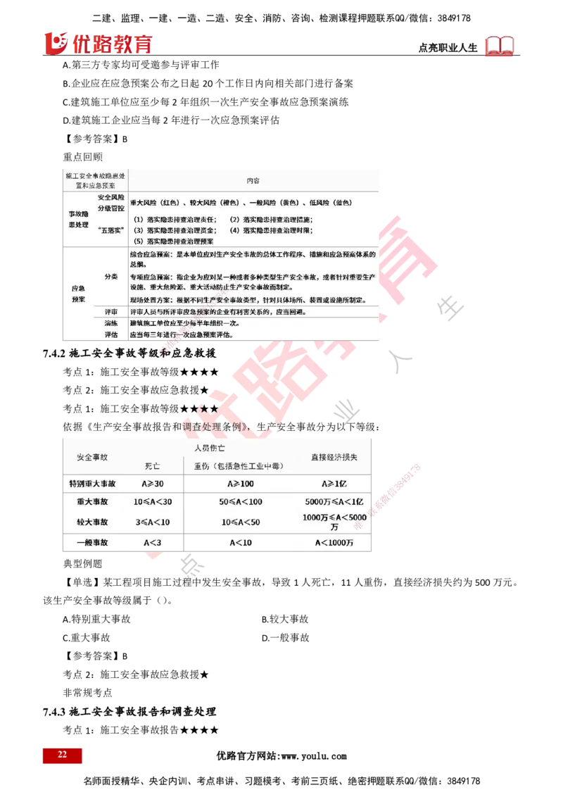 25年一建《项目管理》精讲总讲义打印版_2026年一级建造师_2026年一建管理_2025年一建管理SVIP_02-基础精讲✿高端面授✿深度强化_27-管理《教材精讲班》陈伟YL