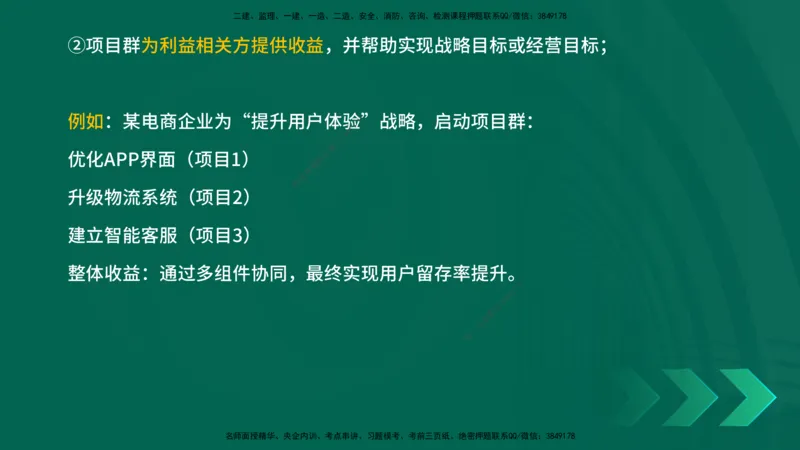 25年一建《项目管理》精讲总讲义打印版_2026年一级建造师_2026年一建管理_2025年一建管理SVIP_02-基础精讲✿高端面授✿深度强化_27-管理《教材精讲班》陈伟YL