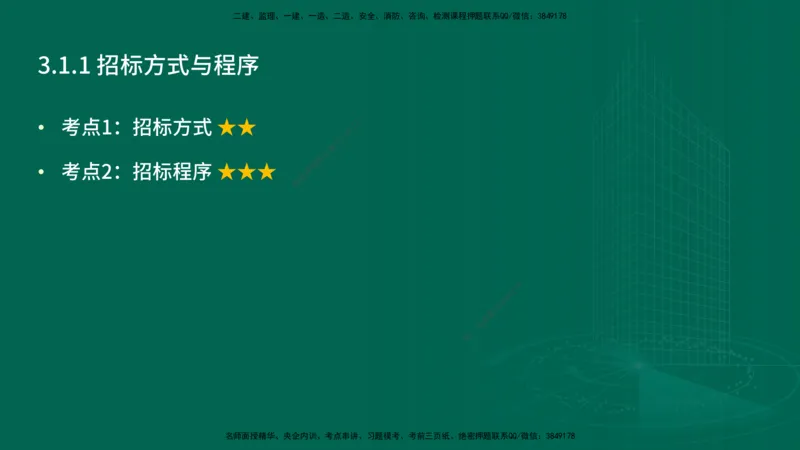 25年一建《项目管理》精讲总讲义打印版_2026年一级建造师_2026年一建管理_2025年一建管理SVIP_02-基础精讲✿高端面授✿深度强化_27-管理《教材精讲班》陈伟YL