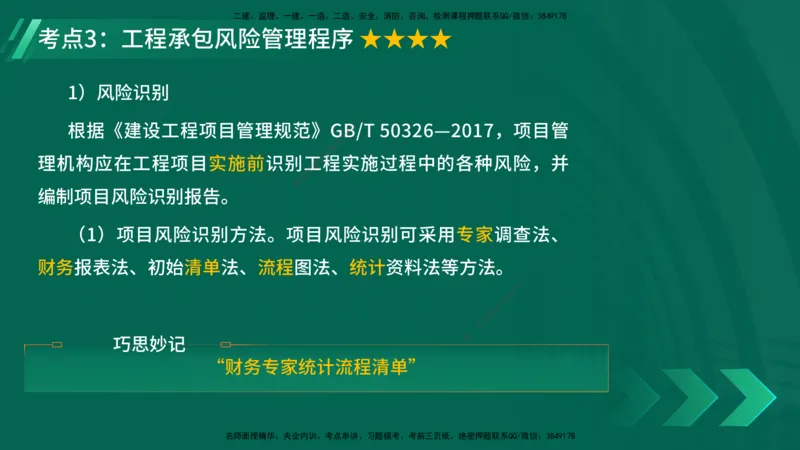 25年一建《项目管理》精讲总讲义打印版_2026年一级建造师_2026年一建管理_2025年一建管理SVIP_02-基础精讲✿高端面授✿深度强化_27-管理《教材精讲班》陈伟YL