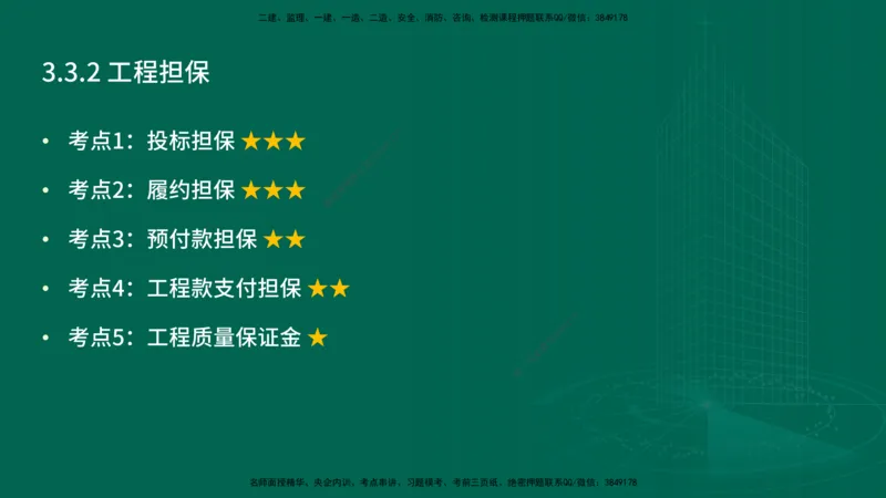 25年一建《项目管理》精讲总讲义打印版_2026年一级建造师_2026年一建管理_2025年一建管理SVIP_02-基础精讲✿高端面授✿深度强化_27-管理《教材精讲班》陈伟YL