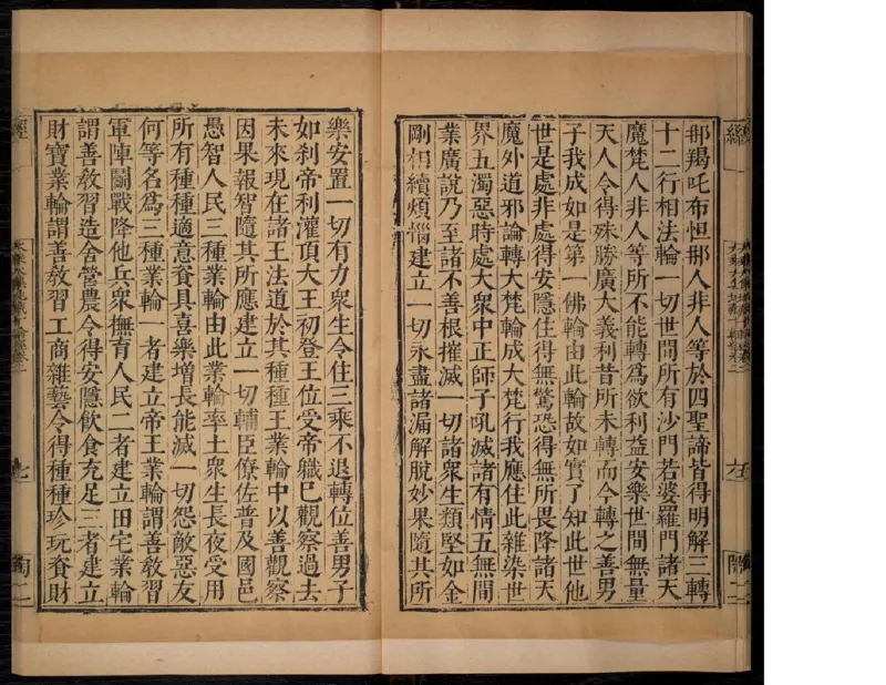 2_t涯_绝版古籍电子书合集（13大类）_佛教类_大乘大集地藏十輪經五卷玄奘譯