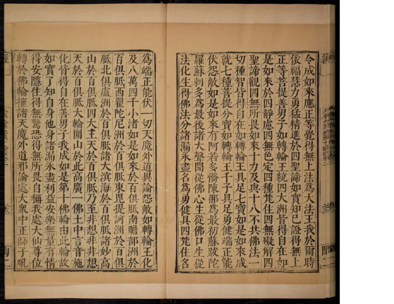 2_t涯_绝版古籍电子书合集（13大类）_佛教类_大乘大集地藏十輪經五卷玄奘譯