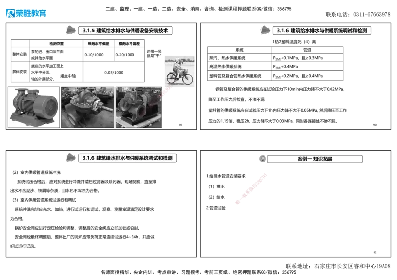 2025一建机电狂飙120分讲义1（可打印版）_2026年一级建造师_2026年一建机电_2025年一建机电SVIP_04-冲刺串讲✿考点强化✿小灶集训_44-机电《集训狂飙班》王峰RS推荐_讲义