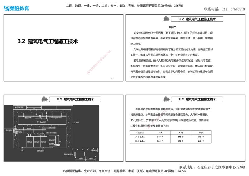 2025一建机电狂飙120分讲义1（可打印版）_2026年一级建造师_2026年一建机电_2025年一建机电SVIP_04-冲刺串讲✿考点强化✿小灶集训_44-机电《集训狂飙班》王峰RS推荐_讲义