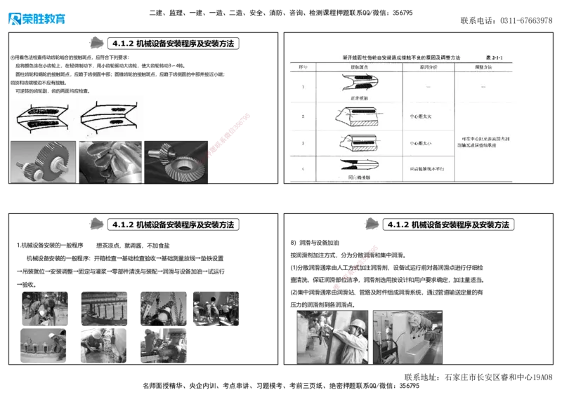 2025一建机电狂飙120分讲义1（可打印版）_2026年一级建造师_2026年一建机电_2025年一建机电SVIP_04-冲刺串讲✿考点强化✿小灶集训_44-机电《集训狂飙班》王峰RS推荐_讲义