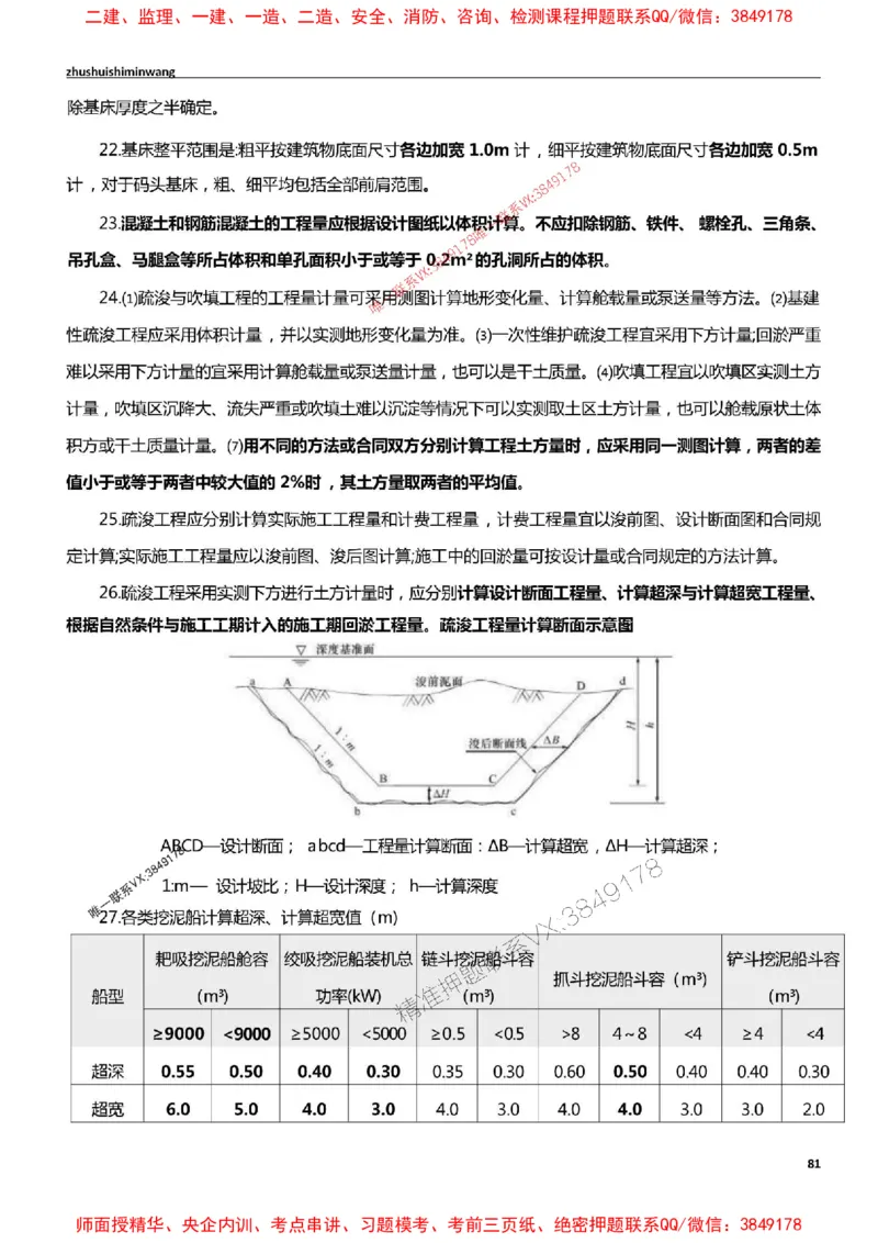 2025一建港航-通关宝典_2026年一级建造师_2026年一建港航_2025年一建港航SVIP_01-精华文档✿电子教材✿历年真题_05-港航《通关宝典》SMR推荐