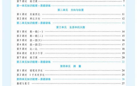 《智能训练卷》数学2年级下册（BS）_二年级上下册资料_小学二年级学习资料-25年更新版_2-04、小学二年级数学下册_2-4-2、练习题、作业、试题、试卷_北师大版_电子册类