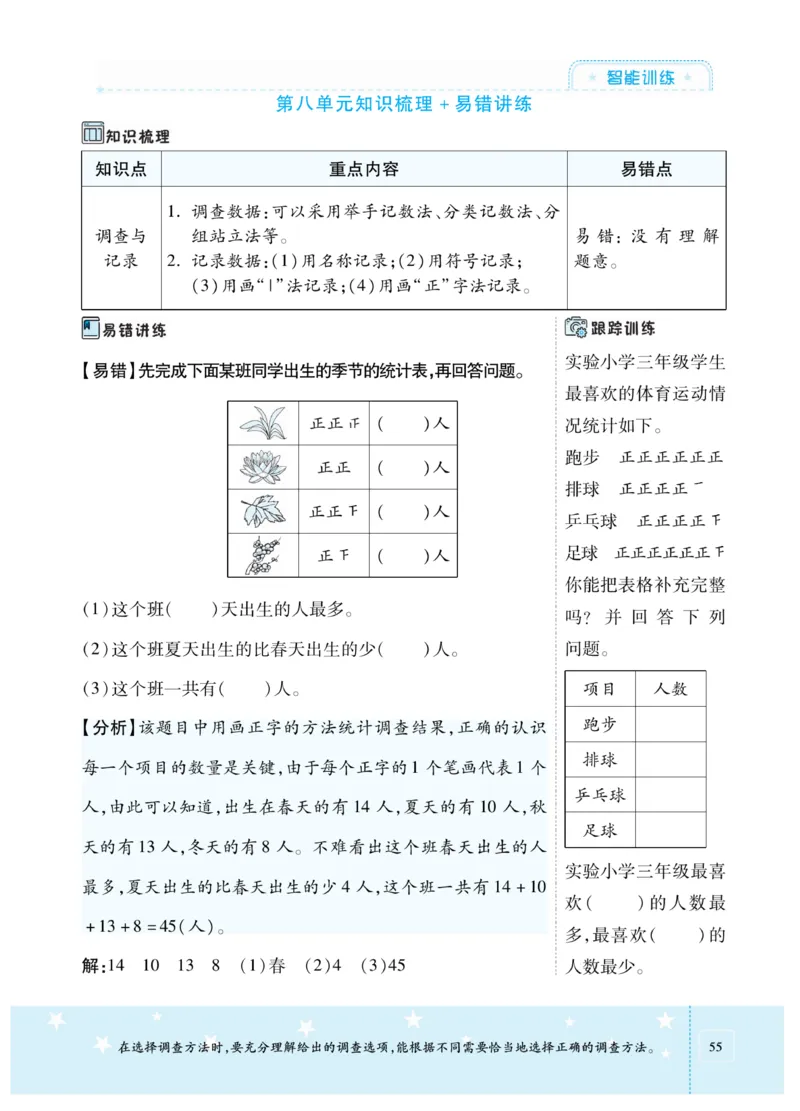 《智能训练卷》数学2年级下册（BS）_二年级上下册资料_小学二年级学习资料-25年更新版_2-04、小学二年级数学下册_2-4-2、练习题、作业、试题、试卷_北师大版_电子册类