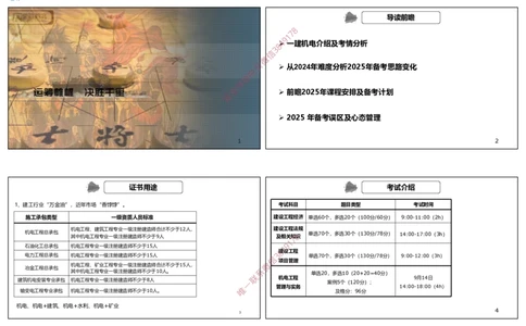 2025一建机电精讲导学课（可打印版）_2026年一级建造师_2026年一建机电_2025年一建机电SVIP_02-基础精讲✿高端面授✿深度强化_12-机电《教材精讲班》王峰RS推荐_讲义