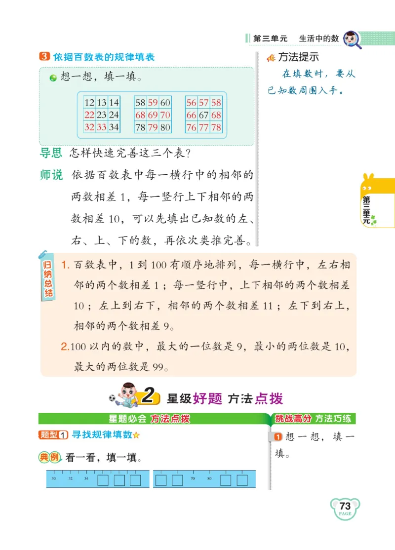 《点拨》23春数学1年级下册（BS）_一年级上下册资料_小学一年级学习资料-25年更新版_1-04、小学一年级数学下册_1-4-2、练习题、作业、试题、试卷_北师大版_电子册类